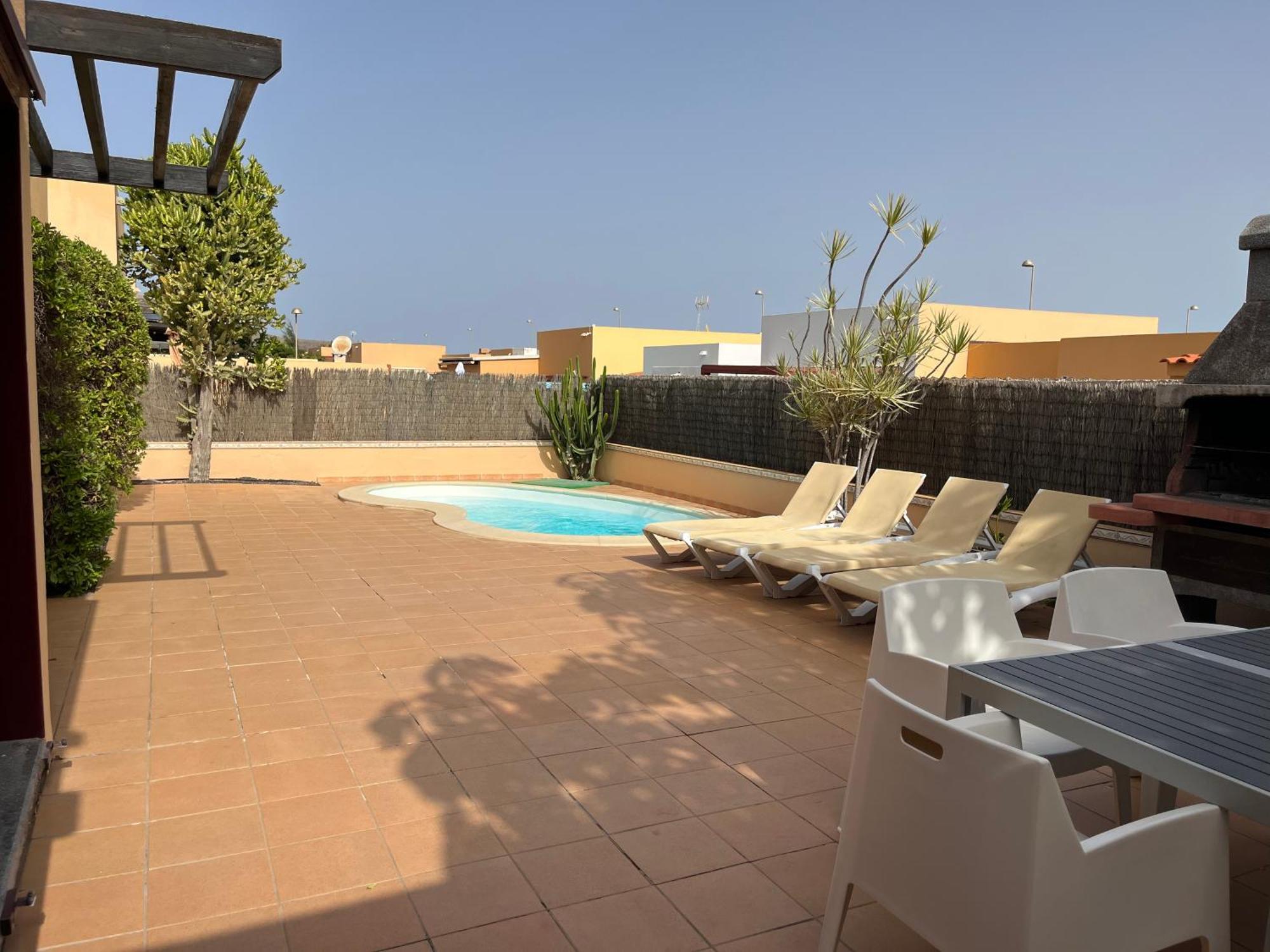 Casa Mia Villa Corralejo Kültér fotó