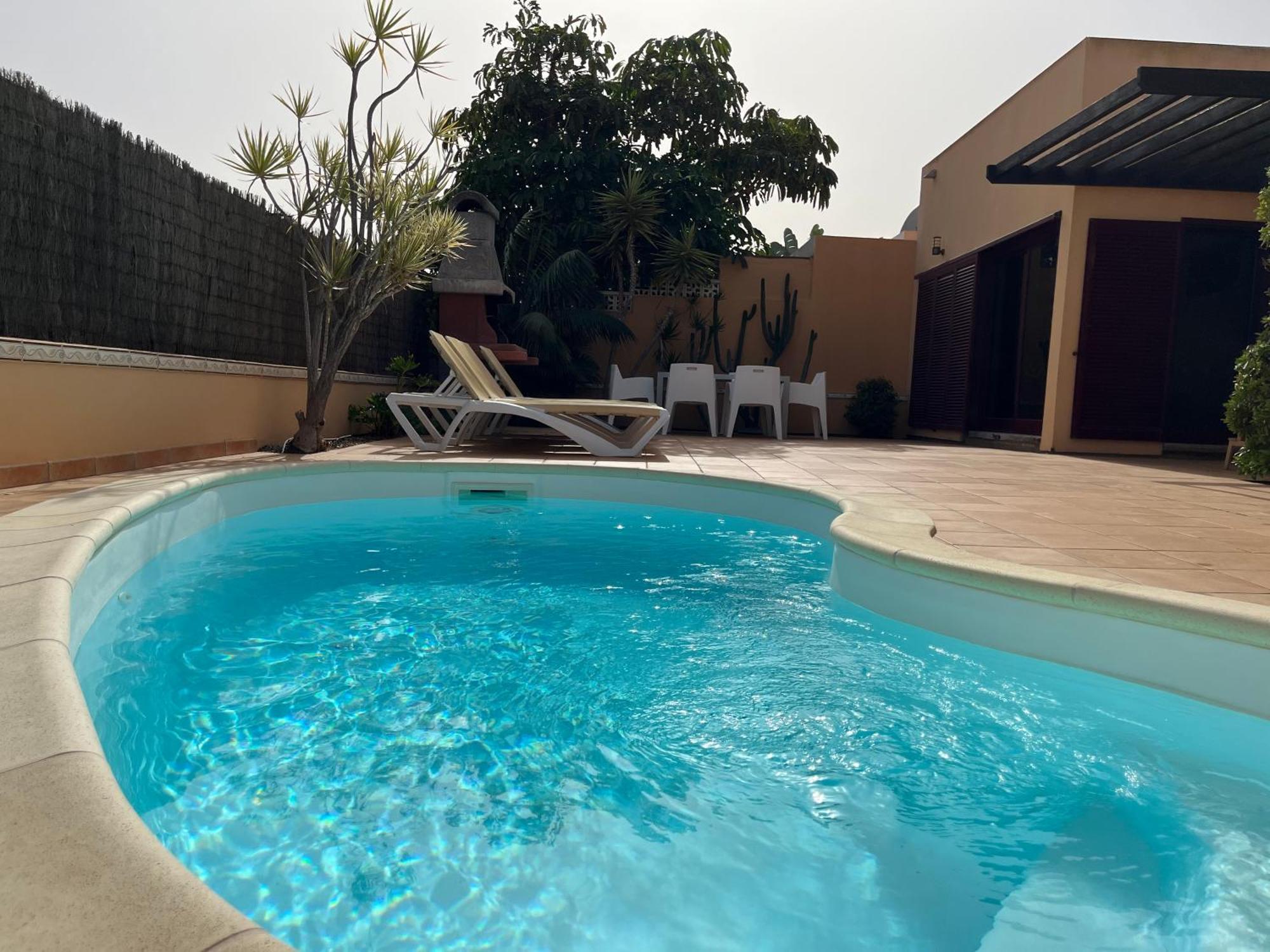 Casa Mia Villa Corralejo Kültér fotó